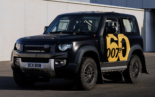 Land Rover Defender 90 Rally Special (2022) (#108073)