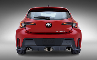Toyota GR Corolla (2023) US (#108089)