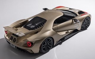Ford GT Holman Moody Heritage Edition (2022) (#108148)