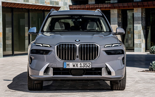BMW X7 (2022) (#108203)