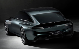 Genesis X Speedium Coupe (2022) (#108229)