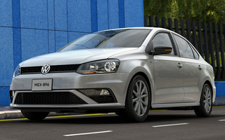Volkswagen Vento Join (2022) MX (#108315)