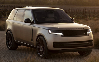 Range Rover First Edition (2023) US (#108479)