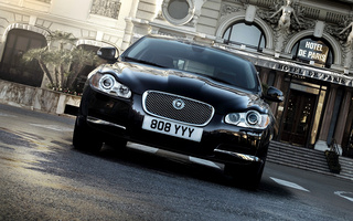 Jaguar XF (2008) (#1086)