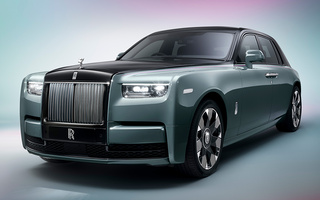 Rolls-Royce Phantom (2022) UK (#108610)
