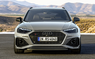 Audi RS 4 Avant Competition (2022) (#108643)