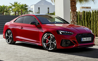 Audi RS 5 Coupe Competition (2022) (#108655)