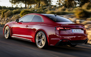 Audi RS 5 Coupe Competition (2022) (#108659)