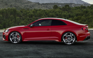 Audi RS 5 Coupe Competition (2022) (#108662)