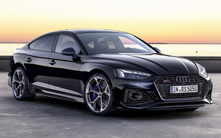 Audi RS 5 Sportback Competition (2022) (#108665)