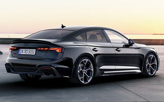 Audi RS 5 Sportback Competition (2022) (#108667)