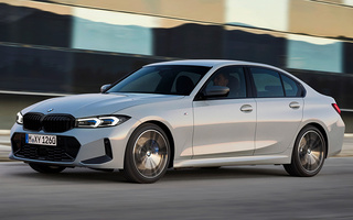BMW 3 Series M Sport (2022) (#108675)