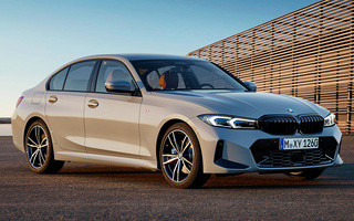 BMW 3 Series M Sport (2022) (#108677)