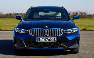 BMW 3 Series Touring Plug-In Hybrid M Sport (2022) (#108687)