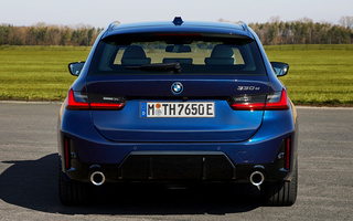 BMW 3 Series Touring Plug-In Hybrid M Sport (2022) (#108689)