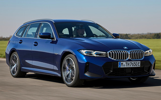 BMW 3 Series Touring Plug-In Hybrid M Sport (2022) (#108696)