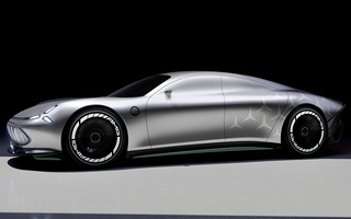 Mercedes Vision AMG (2022) (#108748)