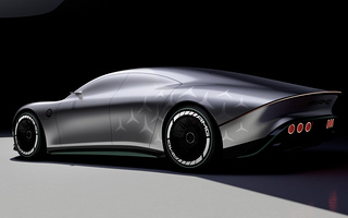 Mercedes Vision AMG (2022) (#108749)
