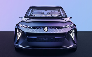 Renault Scenic Vision (2022) (#108768)