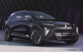 Renault Scenic Vision (2022) (#108772)