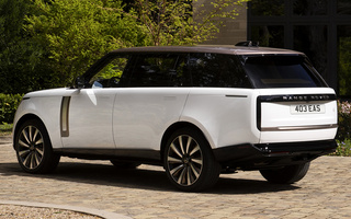 Range Rover SV [LWB] (2023) US (#108809)