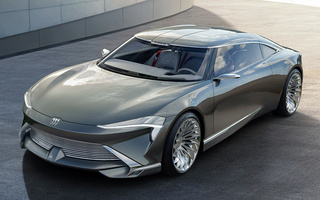 Buick Wildcat EV Concept (2022) (#108905)