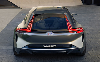 Buick Wildcat EV Concept (2022) (#108908)