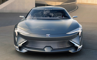 Buick Wildcat EV Concept (2022) (#108910)