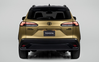 Toyota Corolla Cross Hybrid (2023) US (#108983)