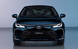 Toyota Corolla Hybrid Sedan (2022) (#108992)