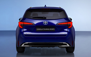 Toyota Corolla Hybrid Touring Sports (2022) (#109000)