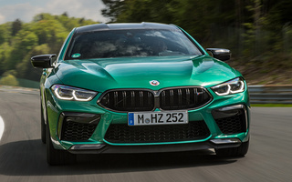 BMW M8 Gran Coupe Competition (2022) (#109092)