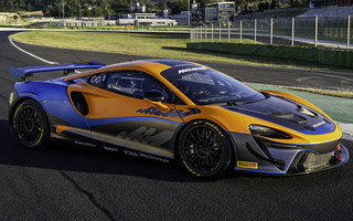 McLaren Artura GT4 (2022) (#109225)