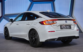 Honda Civic e:HEV (2022) (#109262)