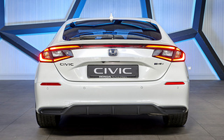 Honda Civic e:HEV (2022) (#109264)