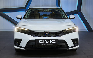 Honda Civic e:HEV (2022) (#109265)