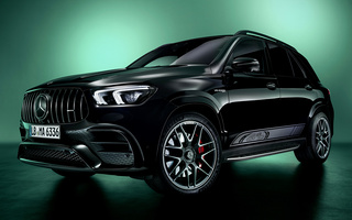 Mercedes-AMG GLE 63 S Edition 55 (2022) (#109297)