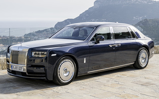 Rolls-Royce Phantom [EWB] (2022) (#109319)
