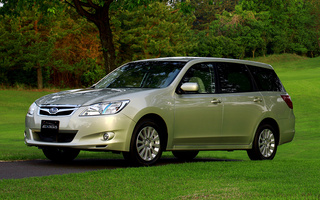 Subaru Exiga (2008) (#1094)