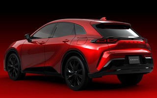 Toyota Crown Sport Concept (2022) (#109464)