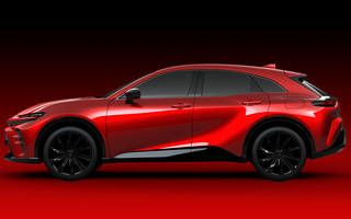 Toyota Crown Sport Concept (2022) (#109466)