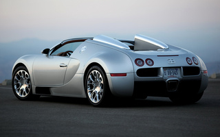 Bugatti Veyron Grand Sport (2009) US (#10985)