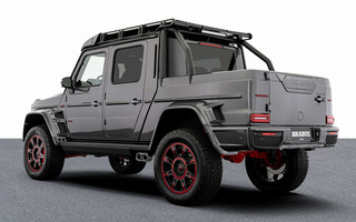 Brabus 900 XLP One of Ten based on G-Class (2022) (#109874)