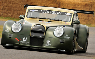 Morgan Aero Super Sport GT3 (2009) (#10988)