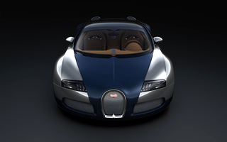 Bugatti Veyron Grand Sport Sang Bleu (2009) (#11039)