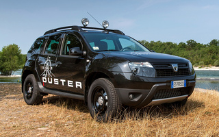 Dacia Duster Aventure (2013) (#11073)