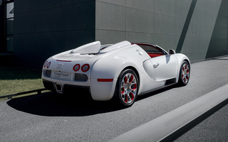 Bugatti Veyron Grand Sport Wei Long (2012) (#11087)