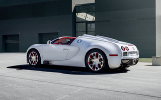 Bugatti Veyron Grand Sport Wei Long (2012) (#11088)