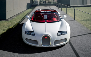 Bugatti Veyron Grand Sport Wei Long (2012) (#11089)