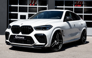 BMW X6 M Competition by G-Power (2021) (#110979)